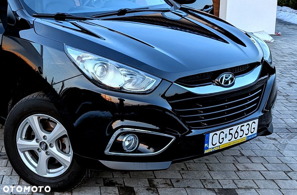 Hyundai ix35 2.0 Premium 2WD - 24