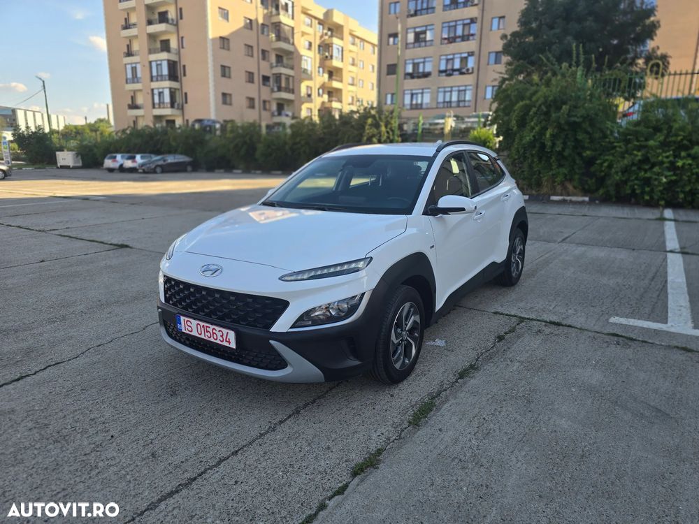 Hyundai KONA 1.0 T-GDI 48V-Hybrid Select - 2