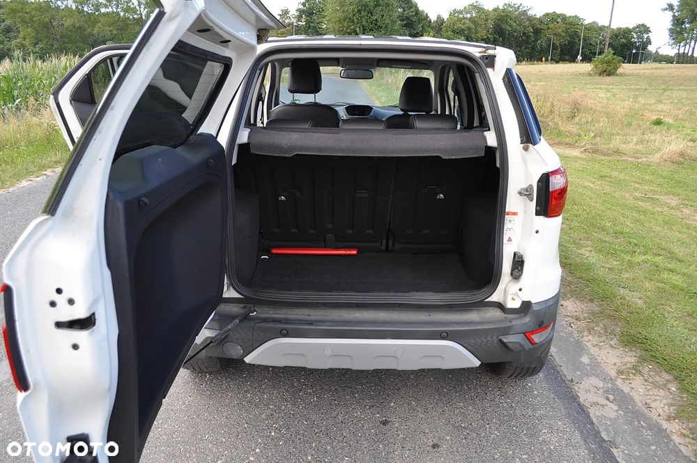 Ford EcoSport 1.0 EcoBoost TITANIUM - 15