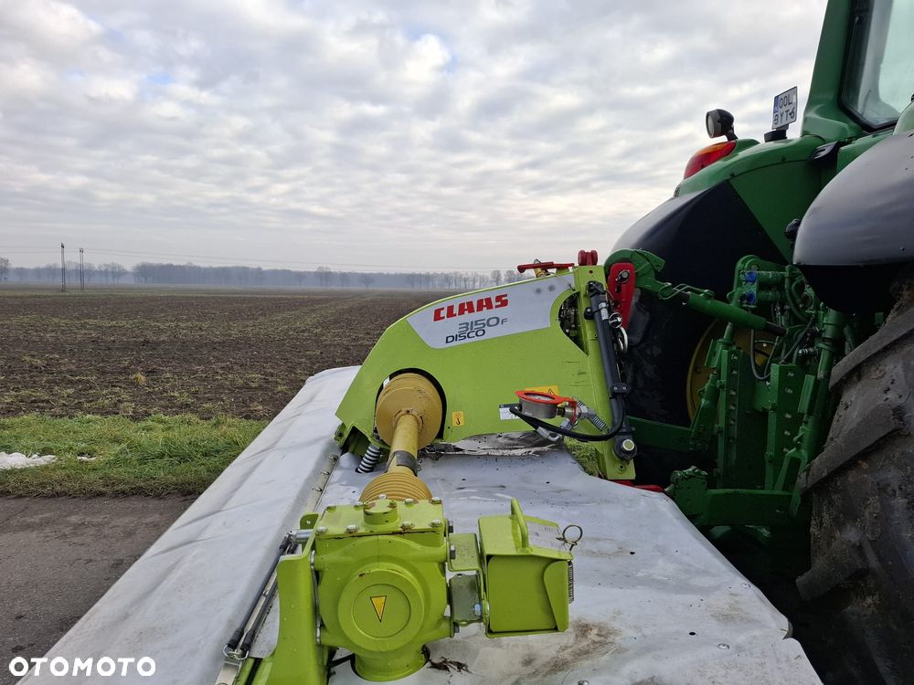 Claas Disco 3150 F - 7
