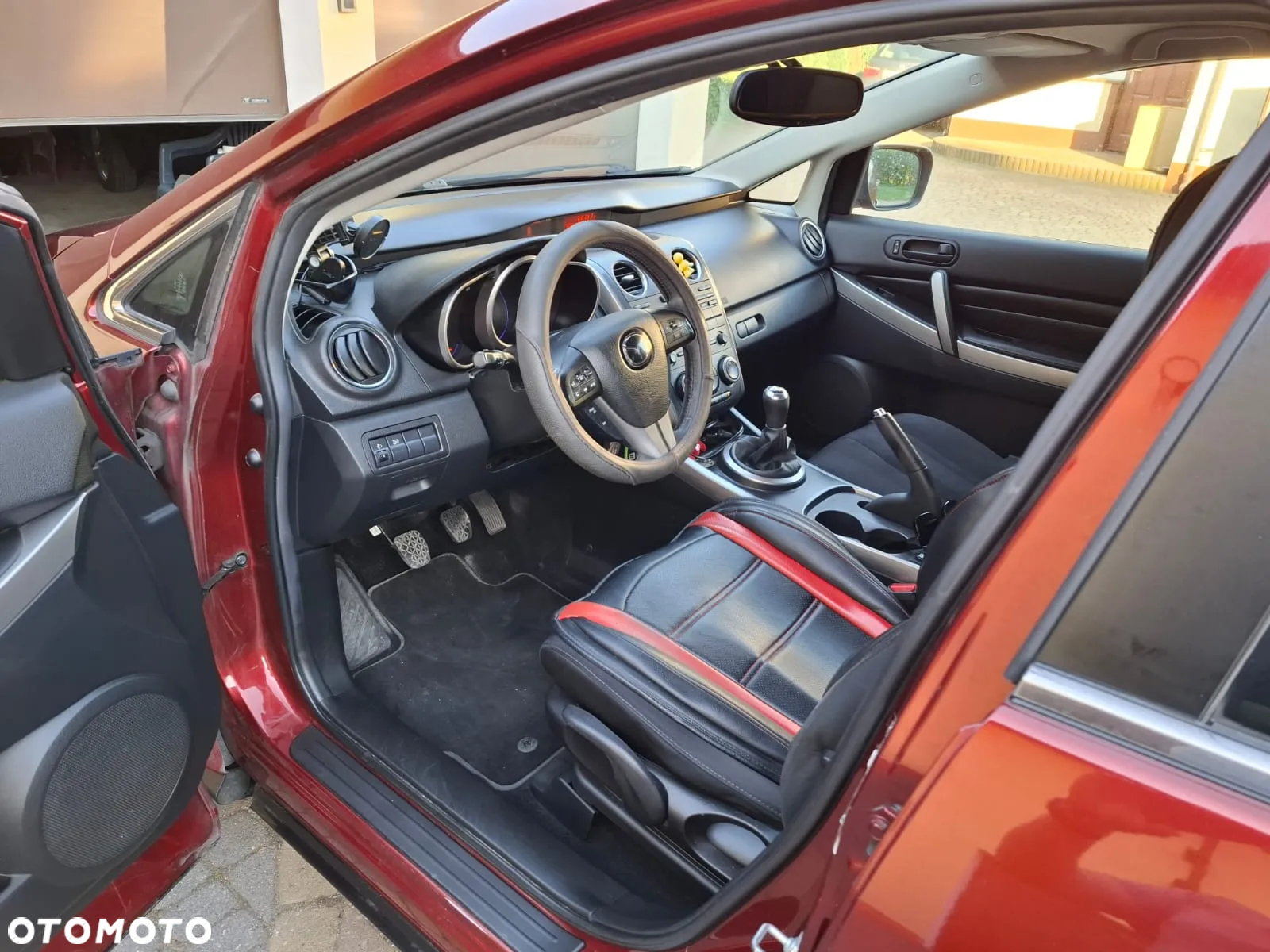 Mazda CX-7 2.2 CD Exclusive - 9