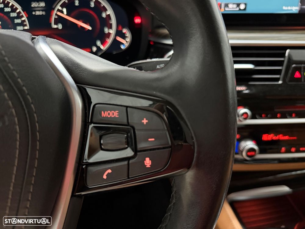 BMW 630 Gran Turismo d Line Luxury - 29