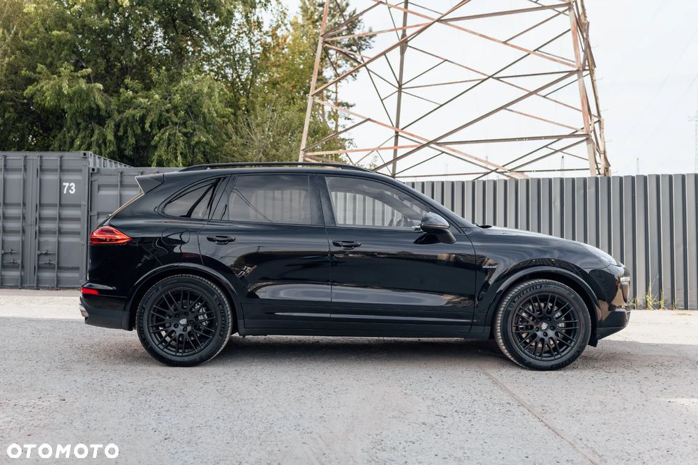 Porsche Cayenne S Diesel - 7