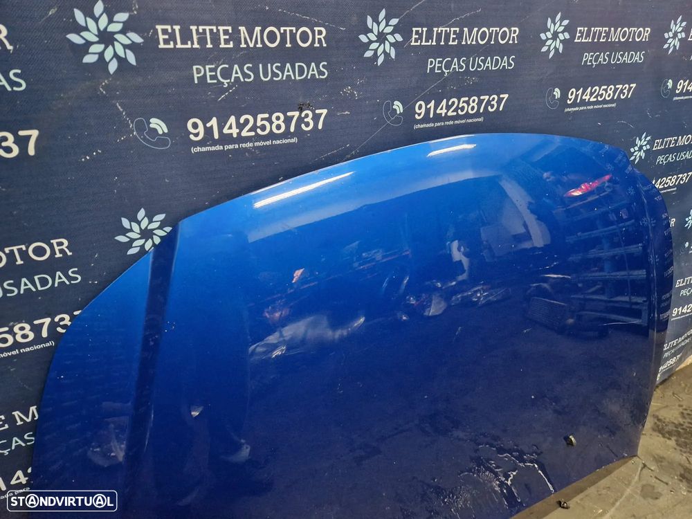 Frente completa usada SUZUKI SX4 2007 capot parachoques oticas guarda lamas radiador - 12