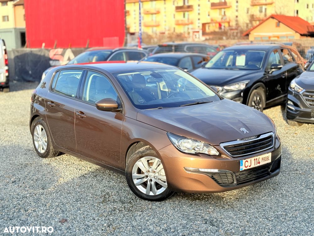 Peugeot 308 1.6 THP Active - 3