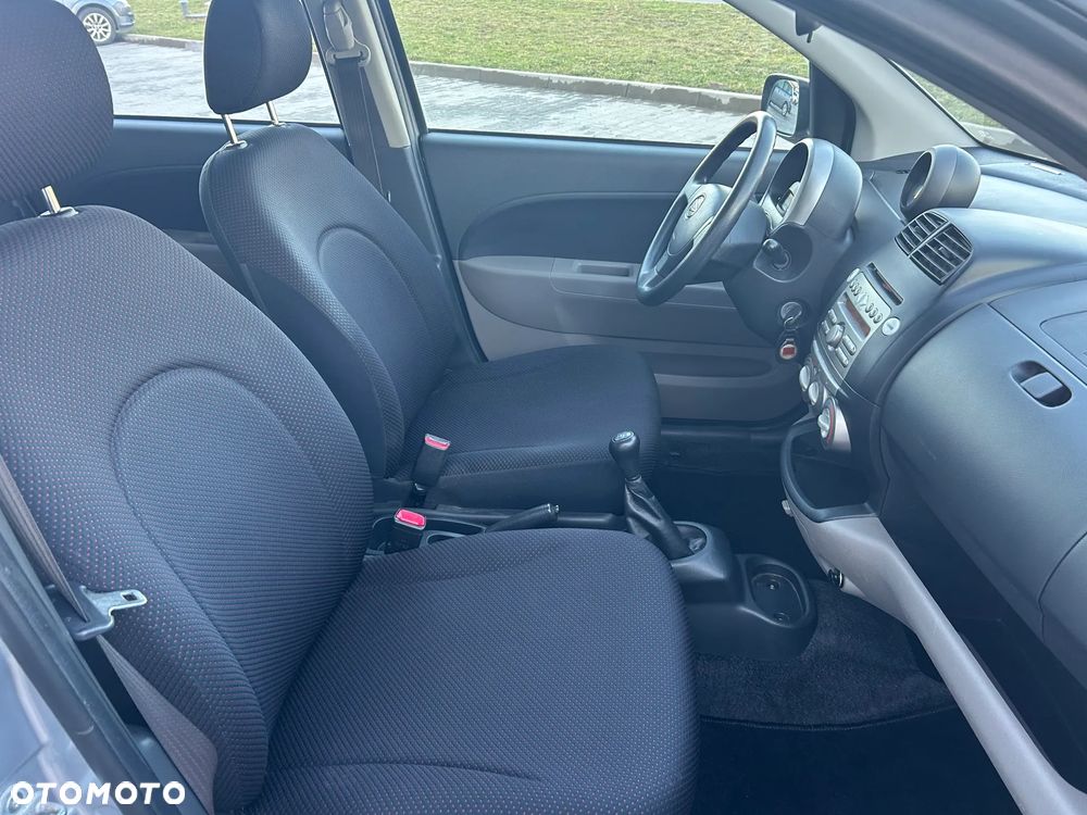 Daihatsu Sirion 1.3 S ECO 4WD - 26