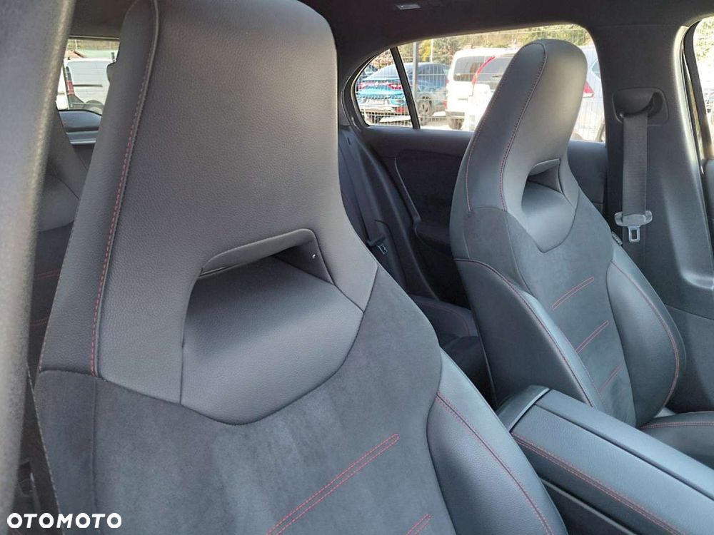 Mercedes-Benz Klasa A - 16