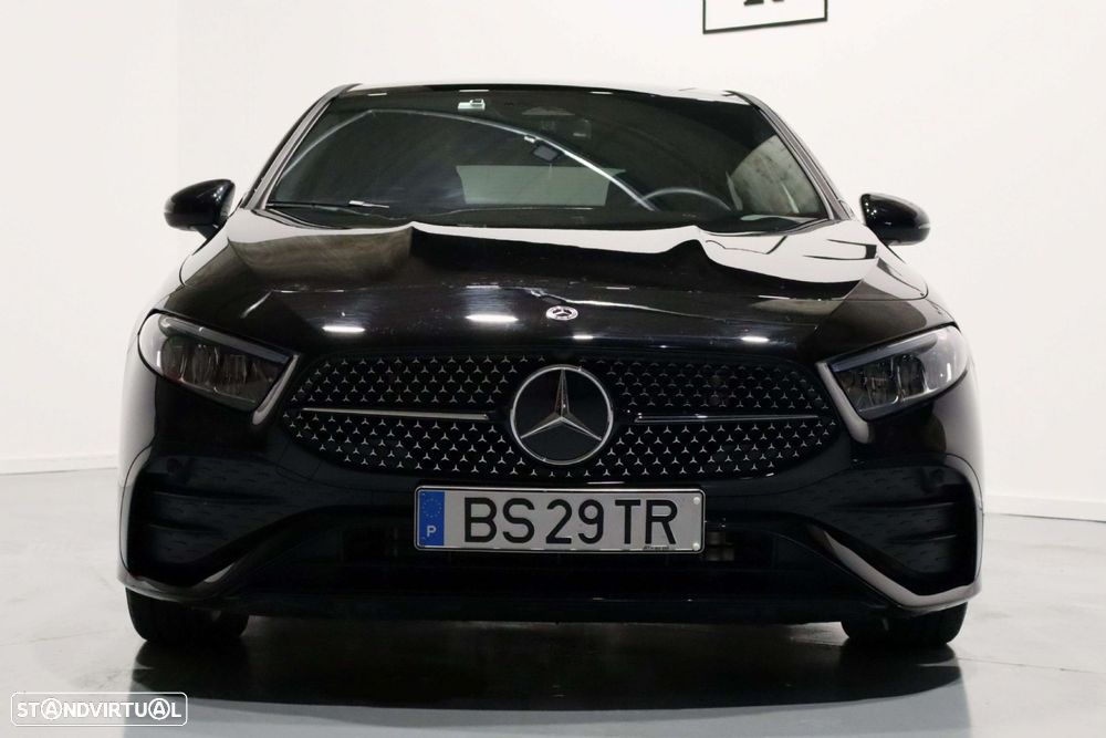 Mercedes-Benz A 180 d AMG Line Aut. - 2