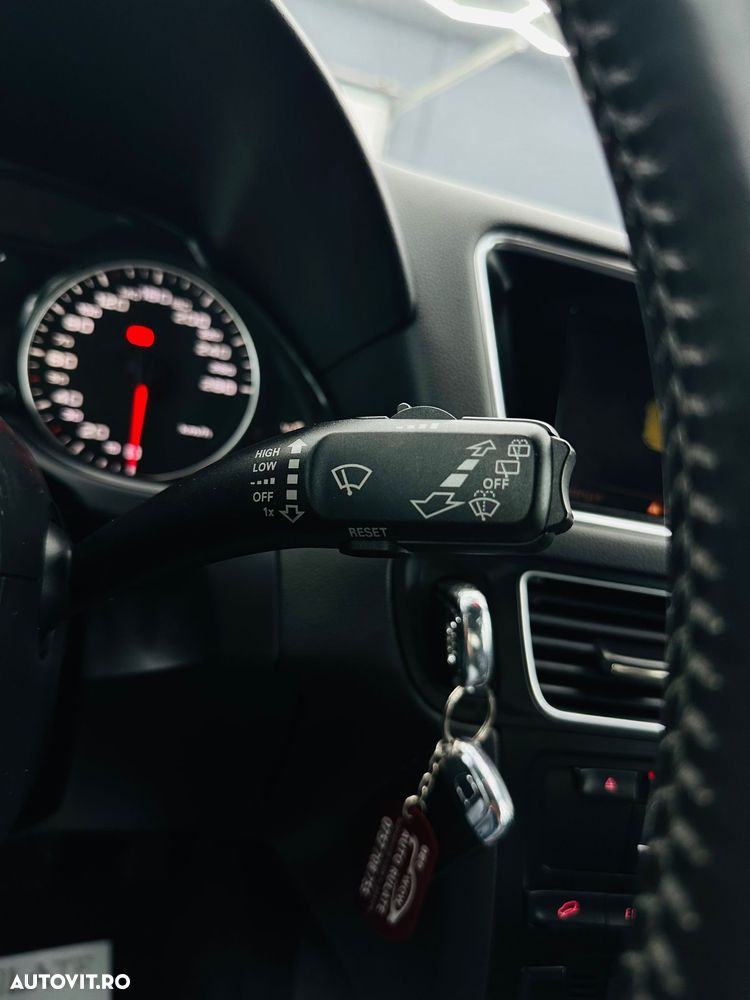 Audi Q5 2.0 TDI Quattro S-Tronic - 27