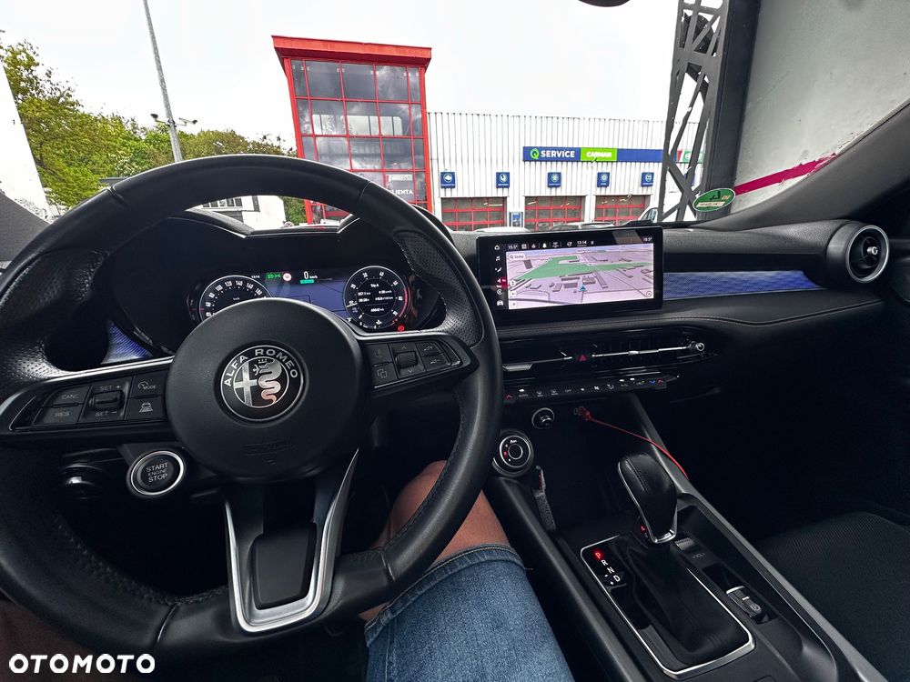 Alfa Romeo Tonale 1.5 T4 GSE mHEV TI DCT - 18
