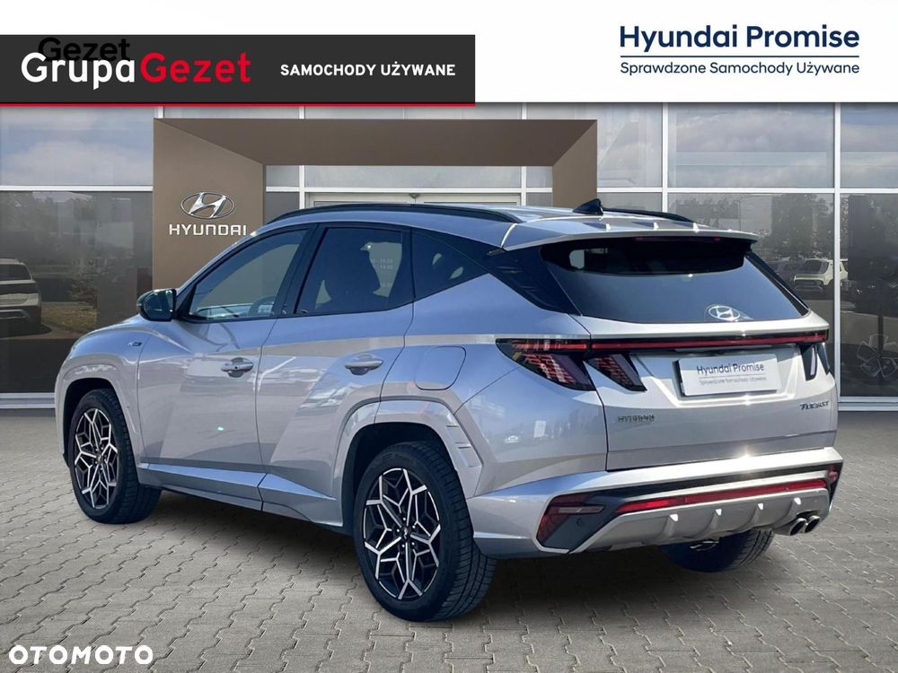 Hyundai Tucson - 3