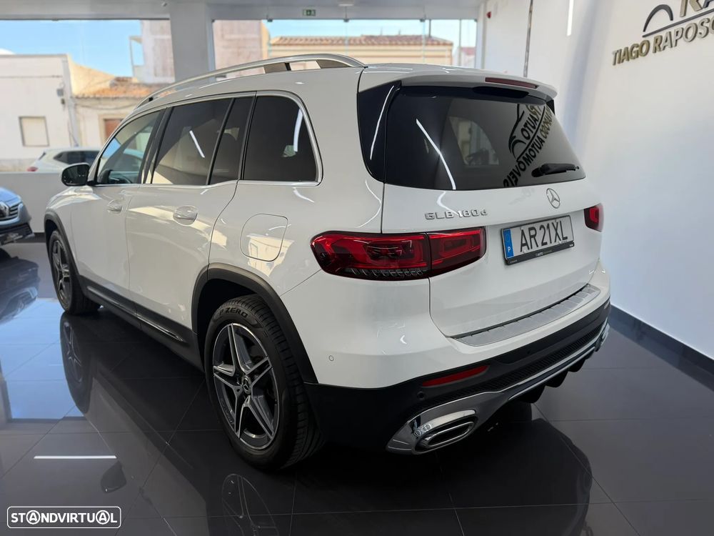 Mercedes-Benz GLB 180 d AMG Line - 47