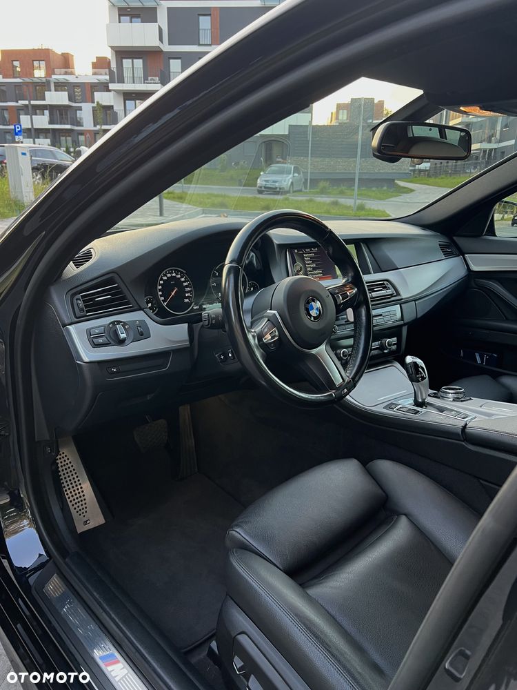 BMW Seria 5 525d xDrive Modern Line - 8