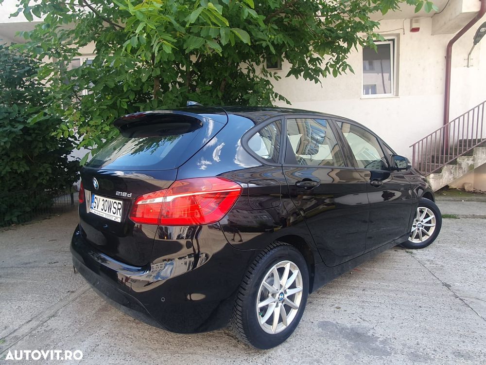 BMW Seria 2 - 4
