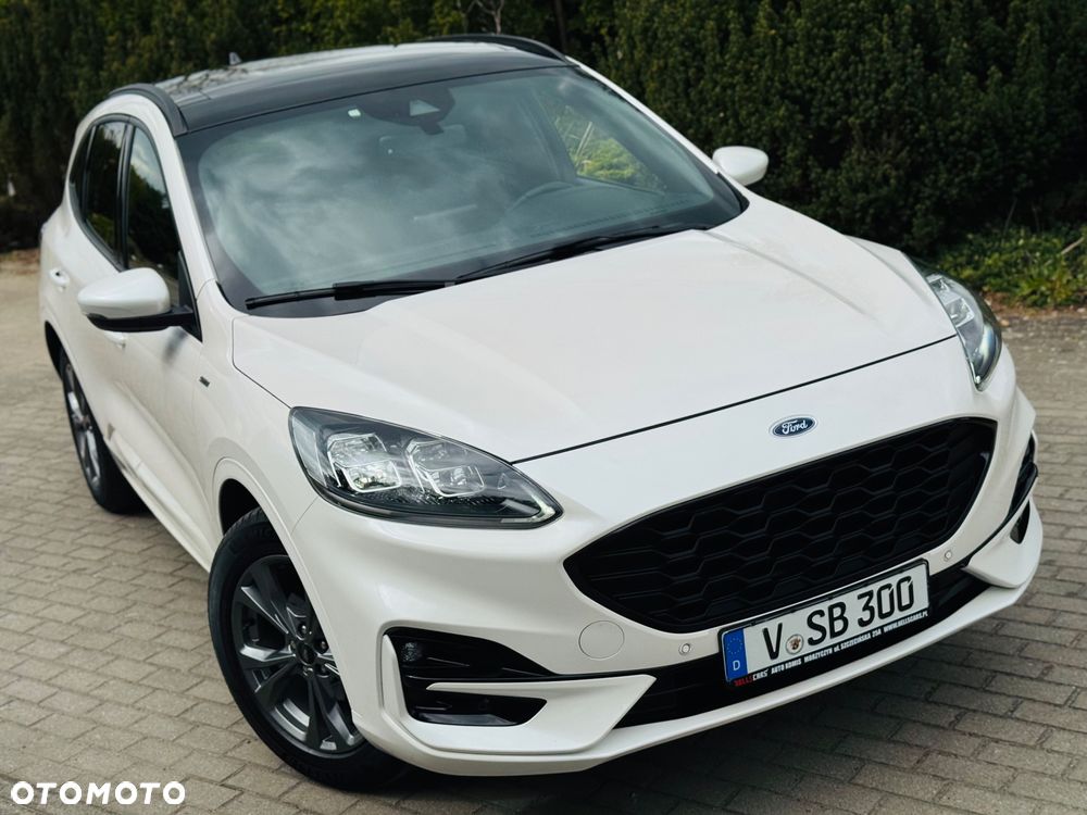 Ford Kuga 1.5 EcoBoost FWD ST-Line - 13