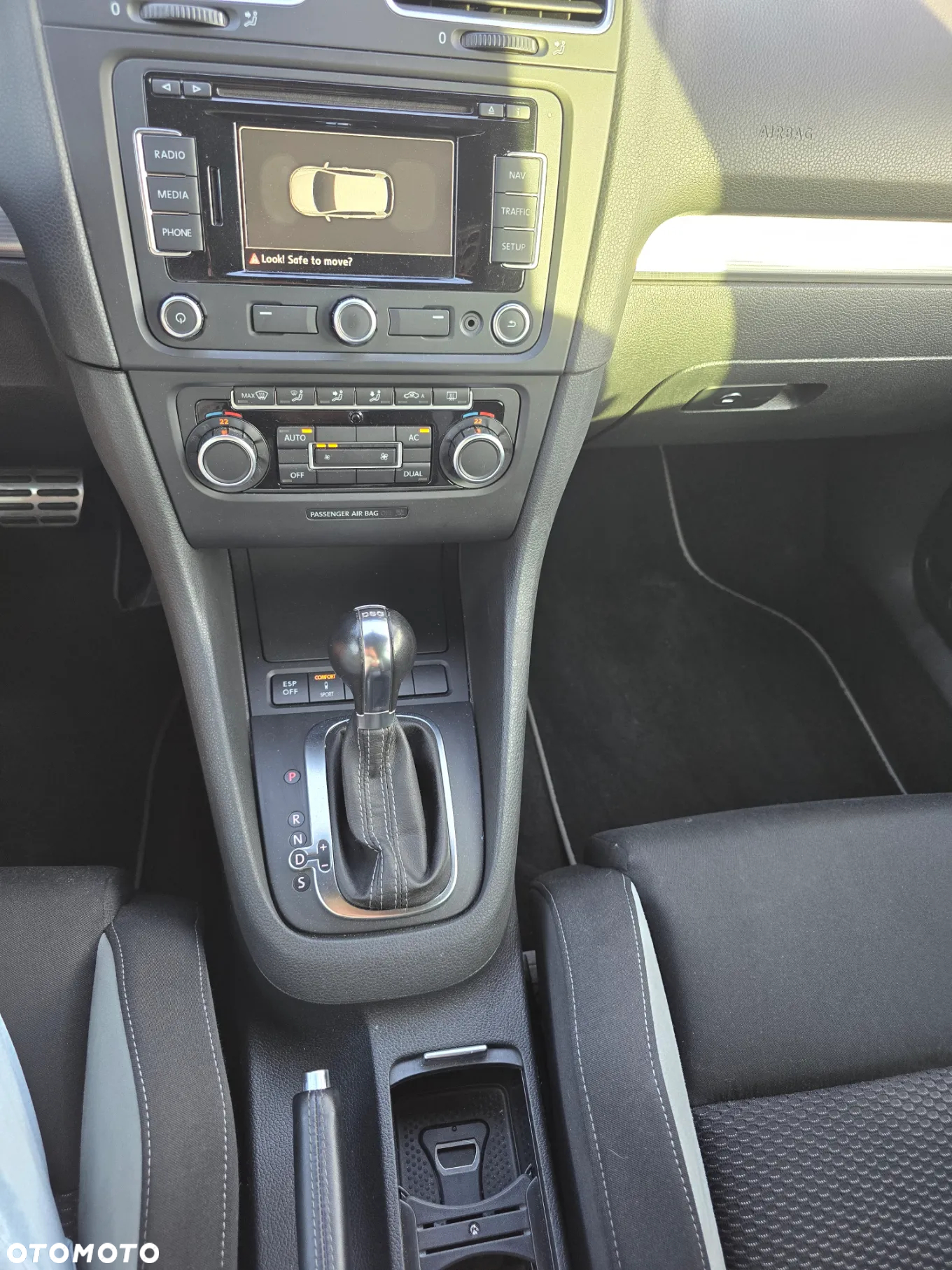 Volkswagen Golf VI 2.0 TSI 4Mot R DSG - 11
