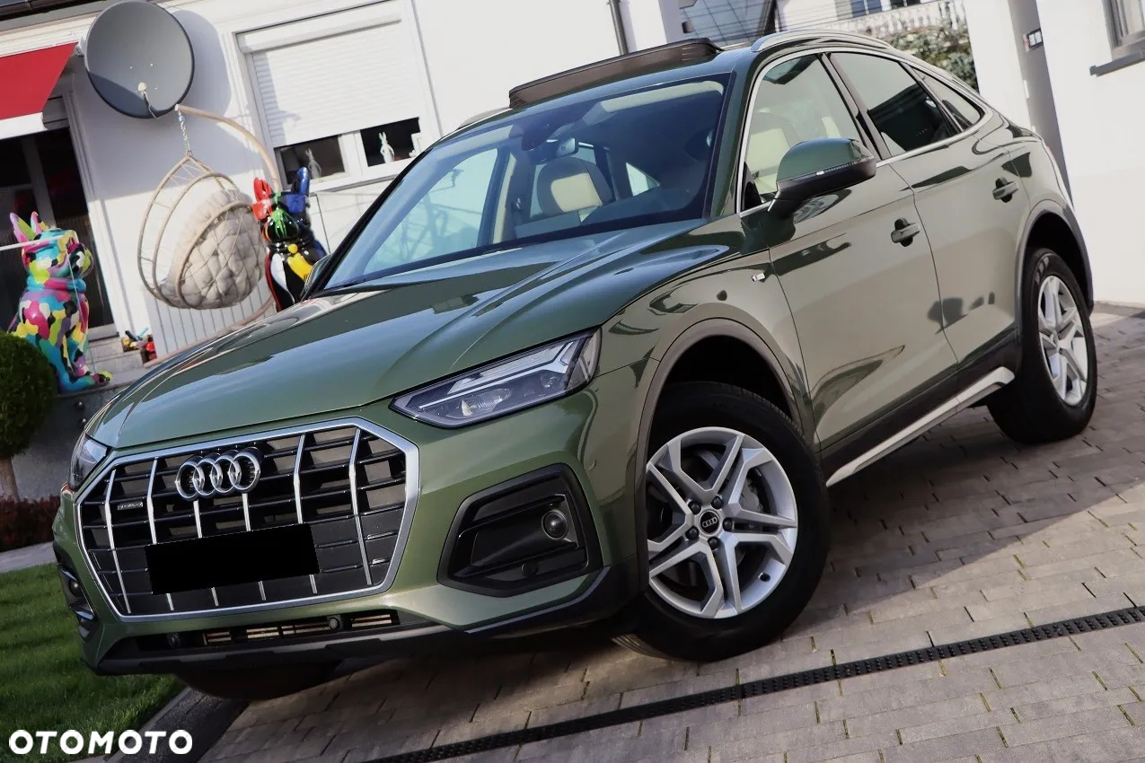Audi Q5 Sportback - 2