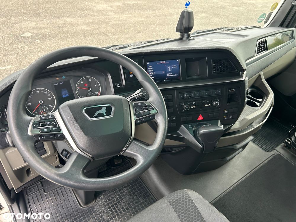 MAN TGX 18.510 LLS-U MEGA  RETARDER - 9