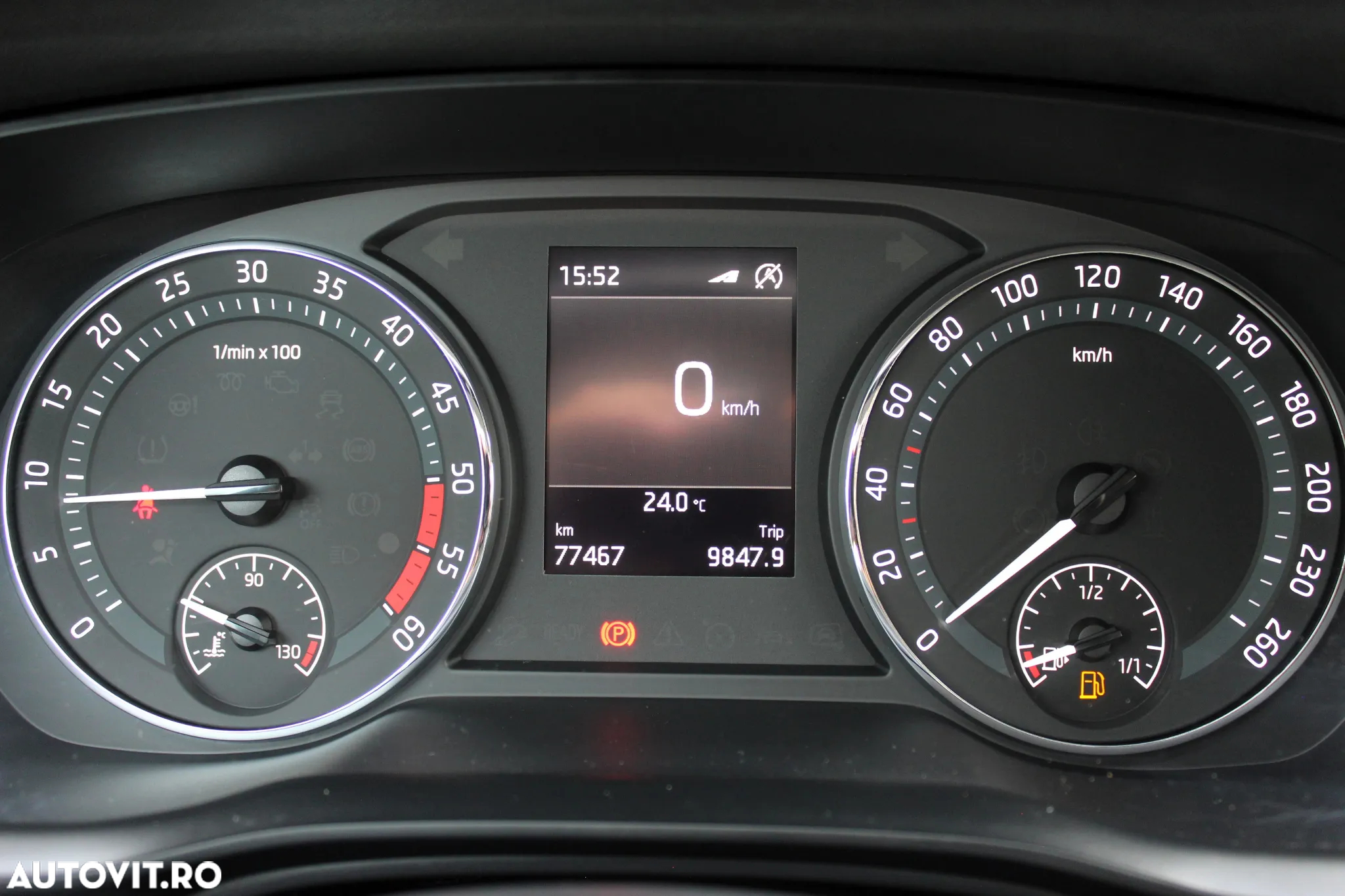 Skoda Octavia 2.0 TDI Ambition - 14