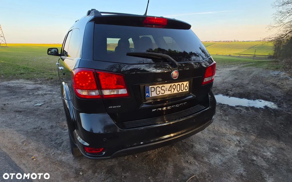 Fiat Freemont 2.0 Multijet Lounge AWD - 2