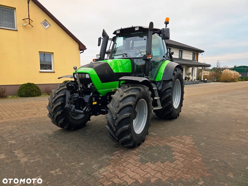 Deutz-Fahr AGROTRON M650 640 630 620 6160 6190 - 3