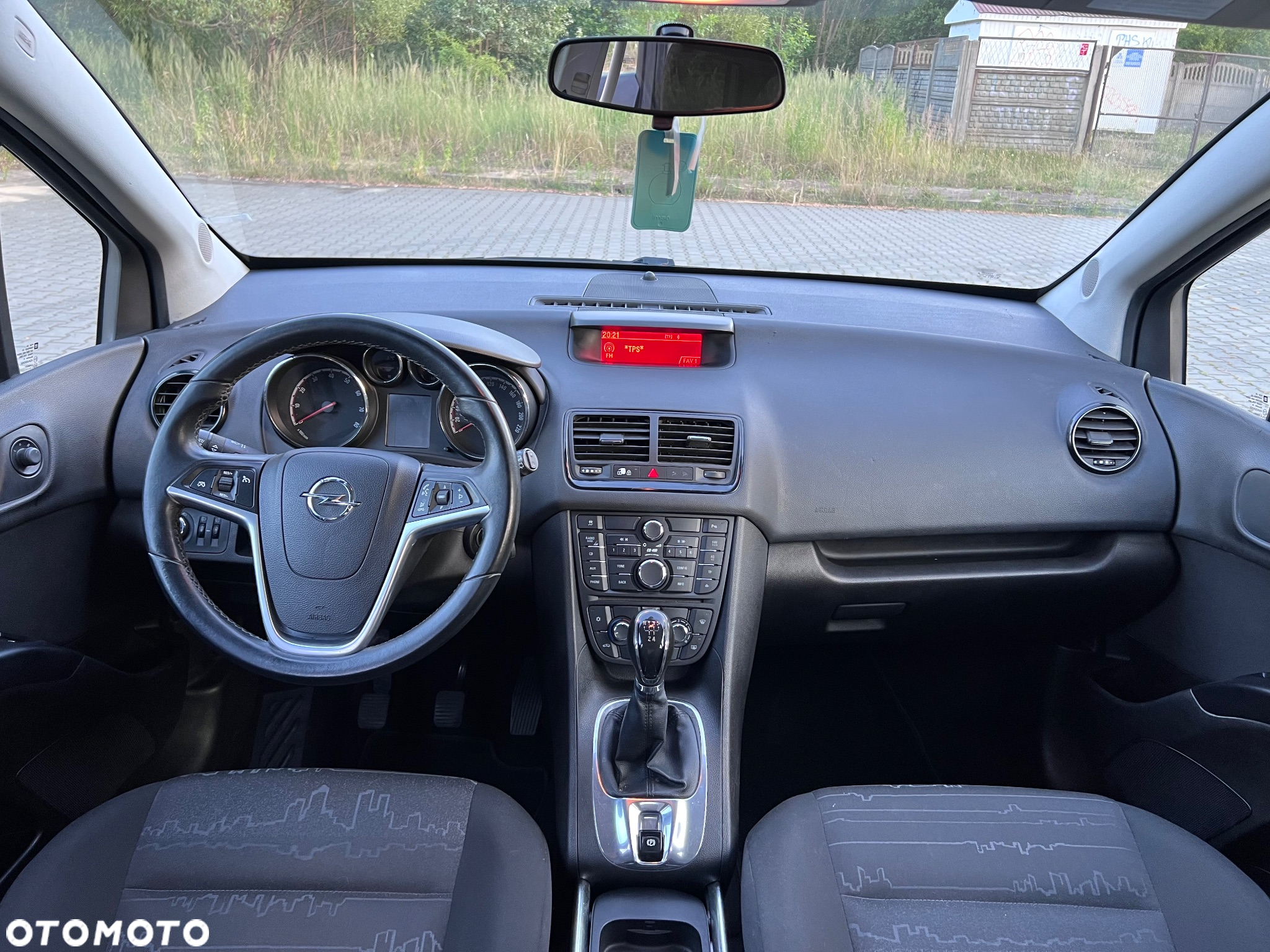 Opel Meriva 1.4 Active - 8