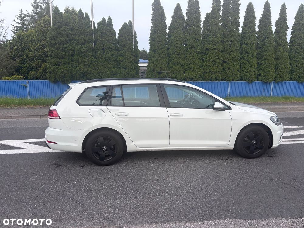 Volkswagen Golf 1.6 TDI BMT Comfortline - 7