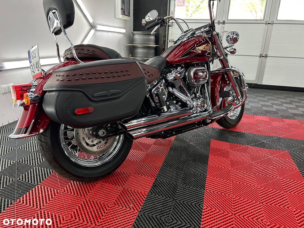 Harley-Davidson Softail Heritage Classic - 3