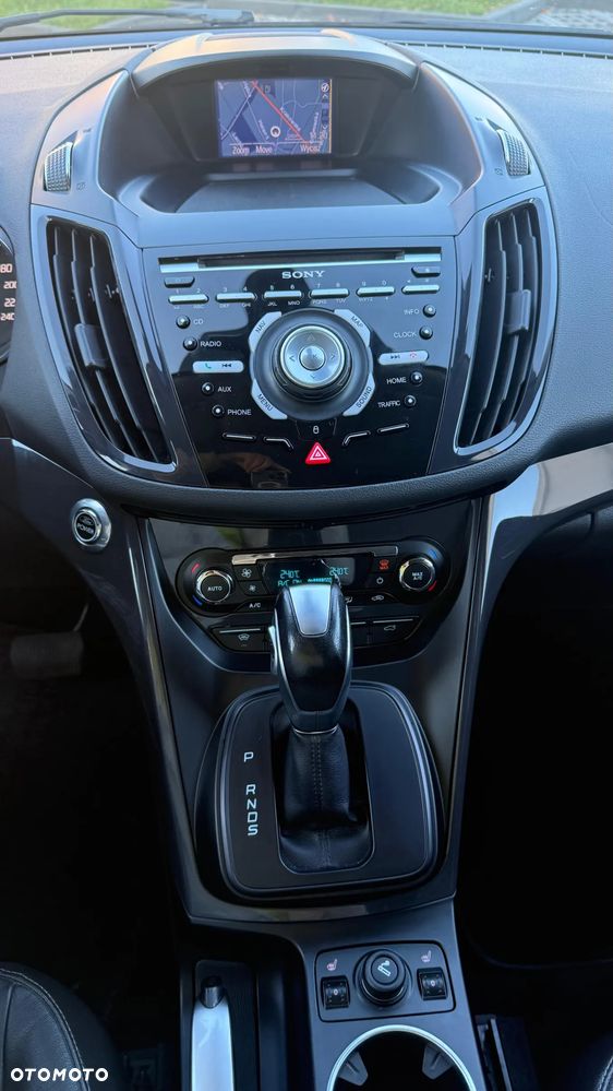 Ford Kuga 2.0 TDCi 4WD Titanium Plus - 22