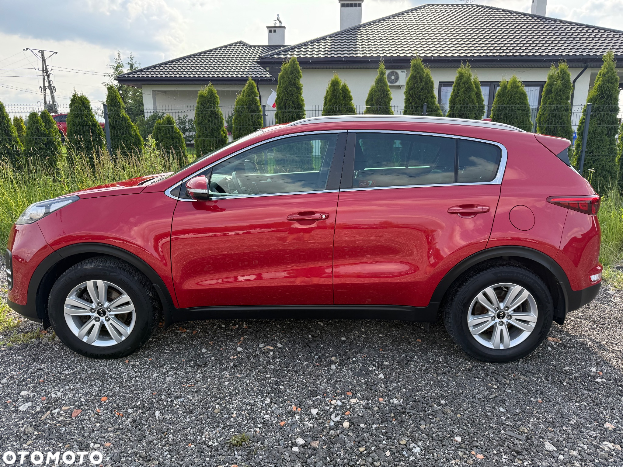 Kia Sportage 1.6 GDI Business Line 2WD - 2