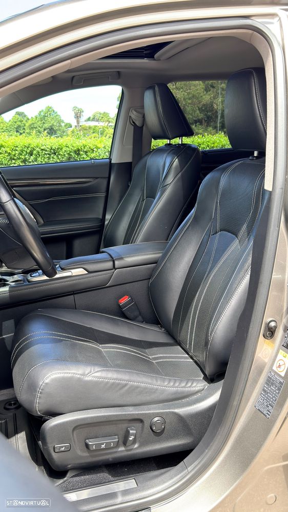 Lexus RX 450h L Luxury - 26