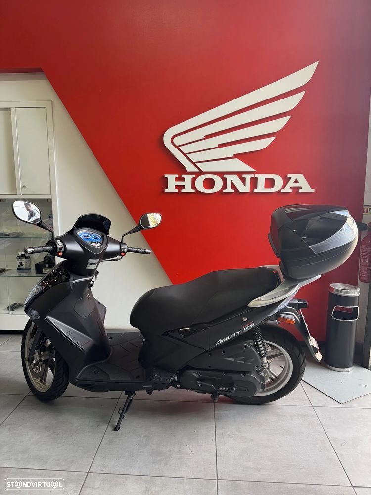 Kymco Agility - 5