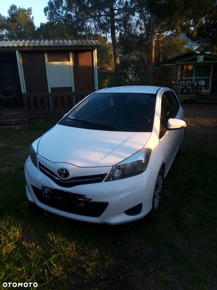 Toyota Yaris 1.0 Active - 2