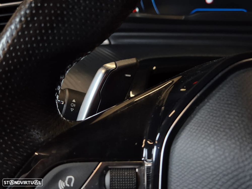 Peugeot 508 SW 1.5 BlueHDi GT EAT8 - 34