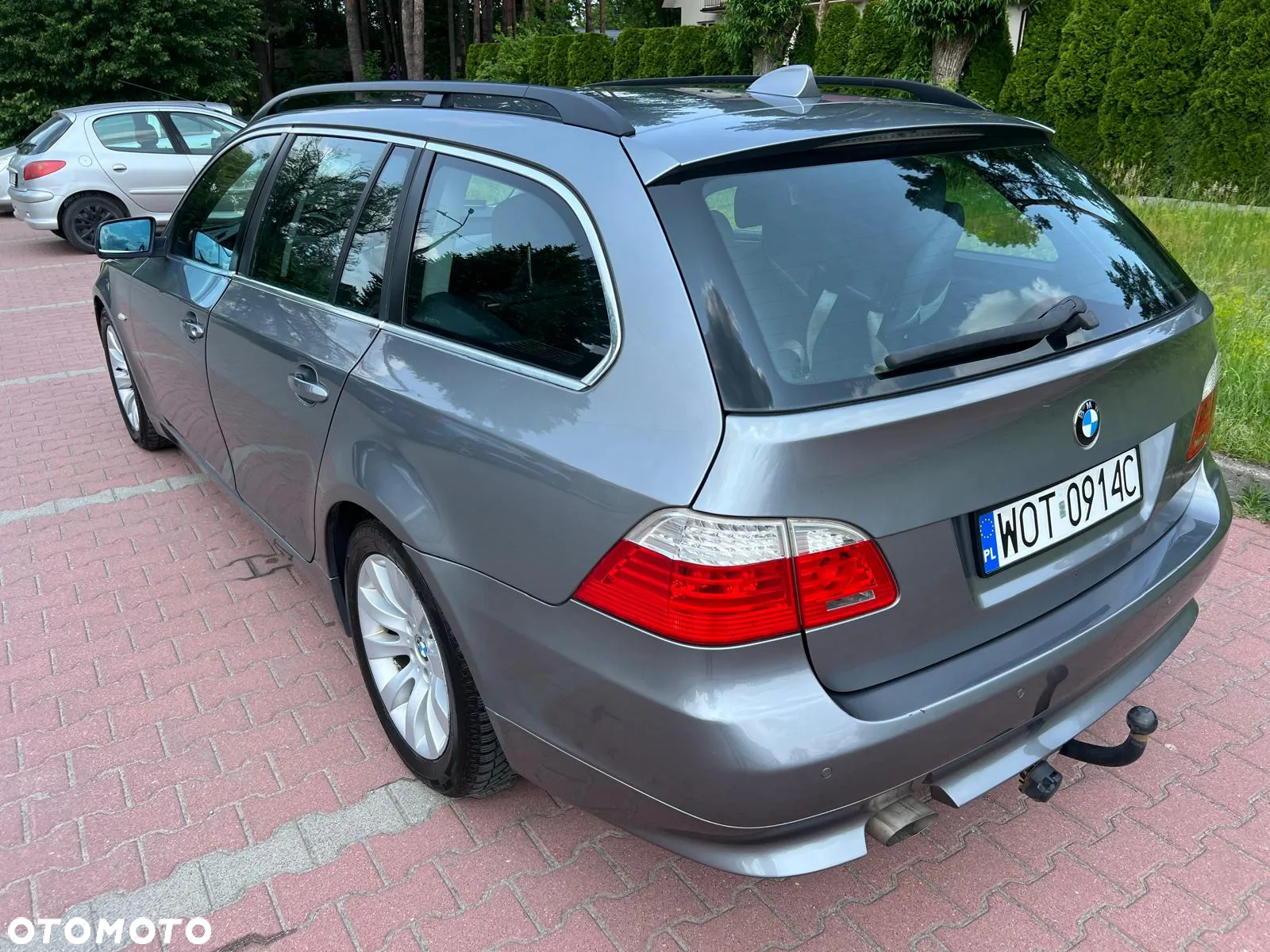 BMW Seria 5 520d Touring - 27