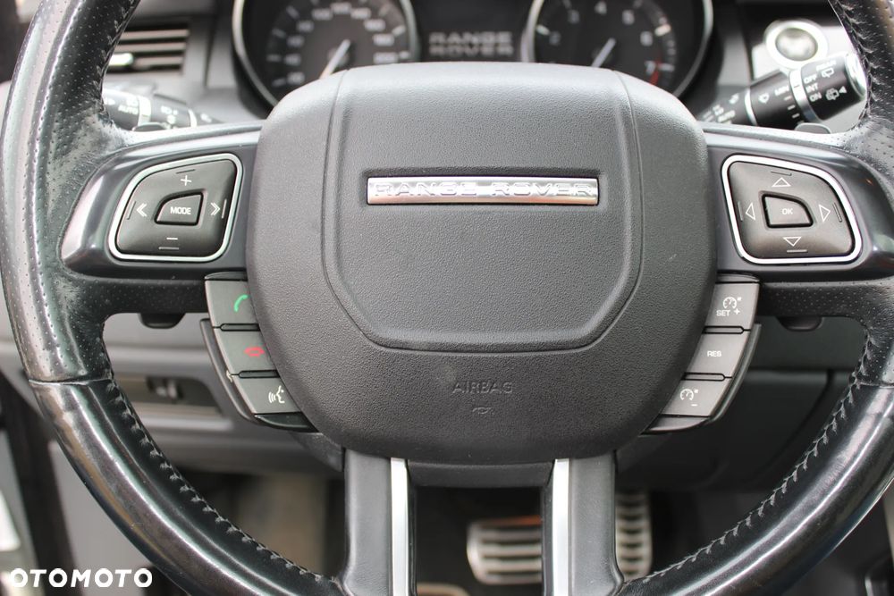 Land Rover Range Rover Evoque Si4 Dynamic - 8