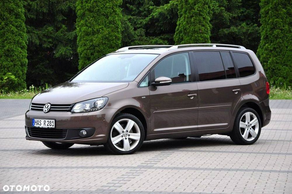 Volkswagen Touran - 4