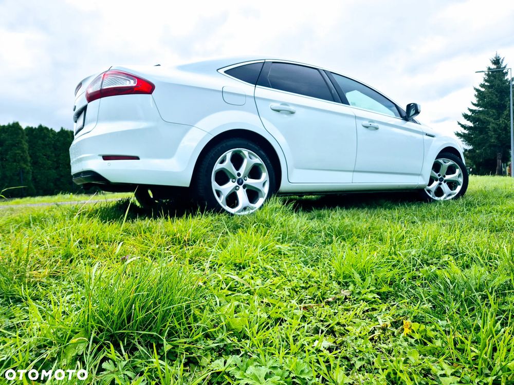 Ford Mondeo 2.0 TDCi Business Edition - 14