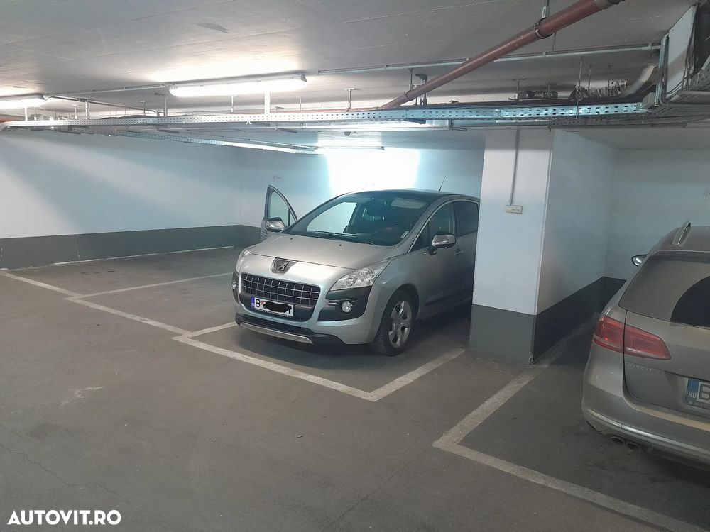 Peugeot 3008 2.0 HDI FAP Premium - 4