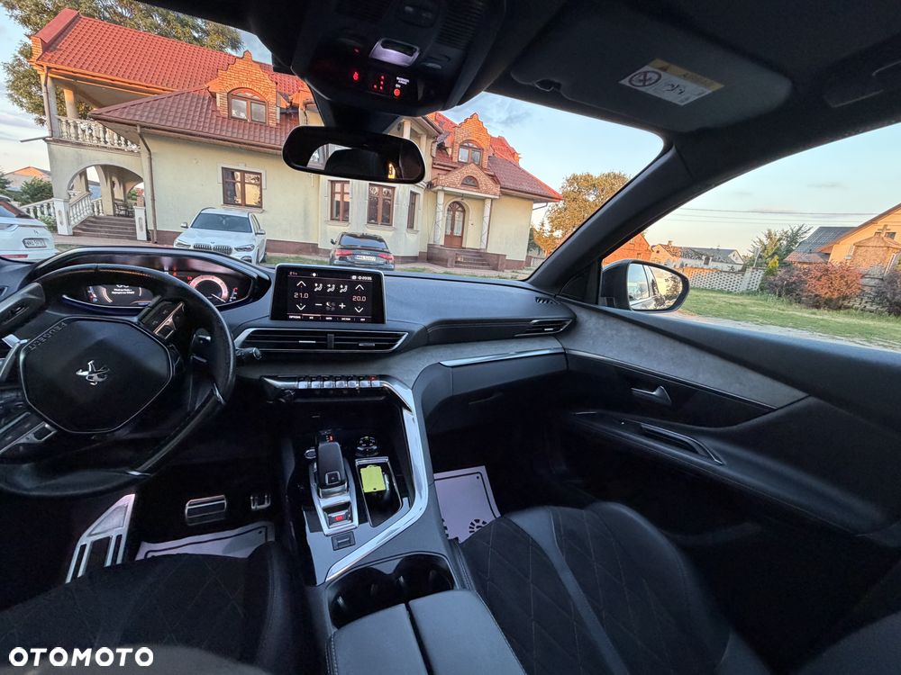 Peugeot 3008 2.0 BlueHDi GT S&S EAT8 - 19