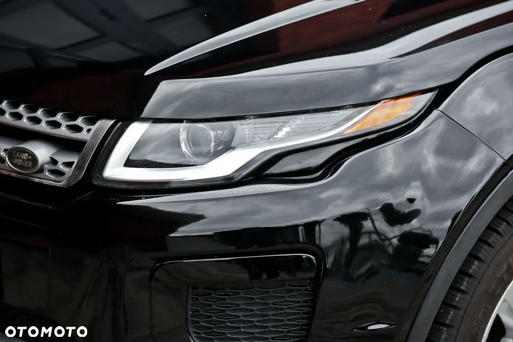 Land Rover Range Rover Evoque 2.0Si4 SE - 16