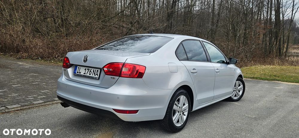 Volkswagen Jetta 1.4 TSI Match - 7