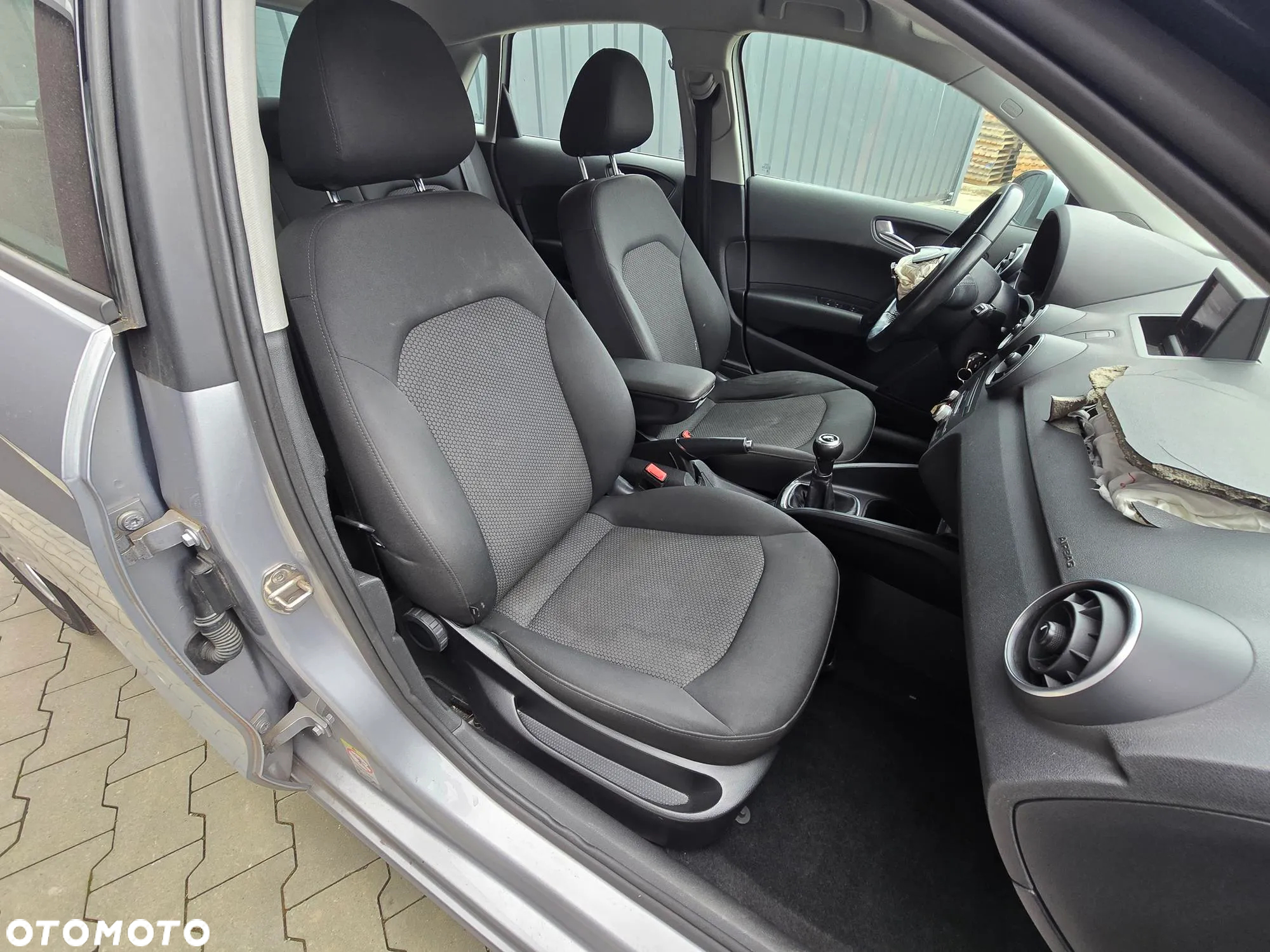 Audi A1 1.6 TDI Sportback Attraction - 13