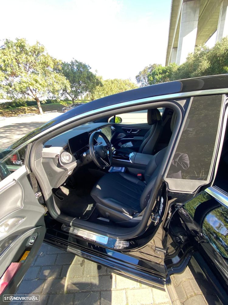 Mercedes-Benz EQS 450+ - 9