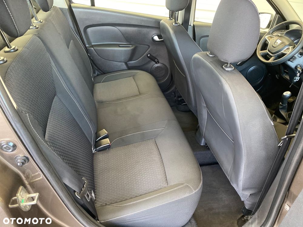 Dacia Logan SCe 75 Comfort - 16
