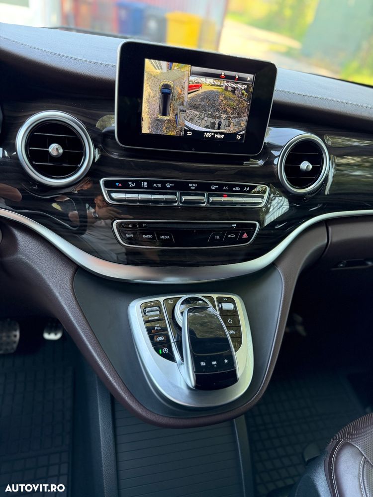 Mercedes-Benz V 250 (BlueTEC) d lang 7G-TRONIC Avantgarde Edition - 17