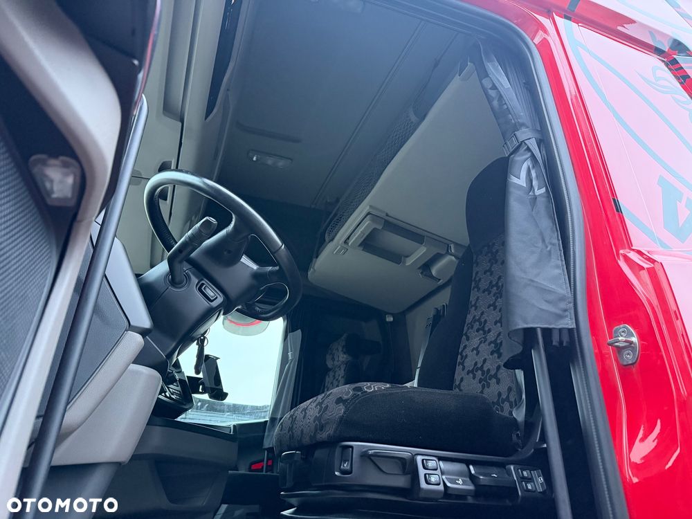 Scania 450S alufelgi klima postojowa - 8