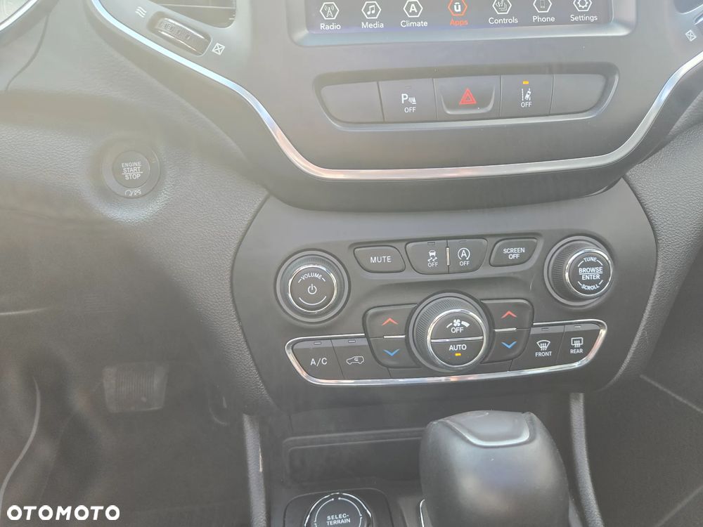 Jeep Cherokee 3.2 V6 Pentastar Active Drive Lock Autom Trailhawk - 27