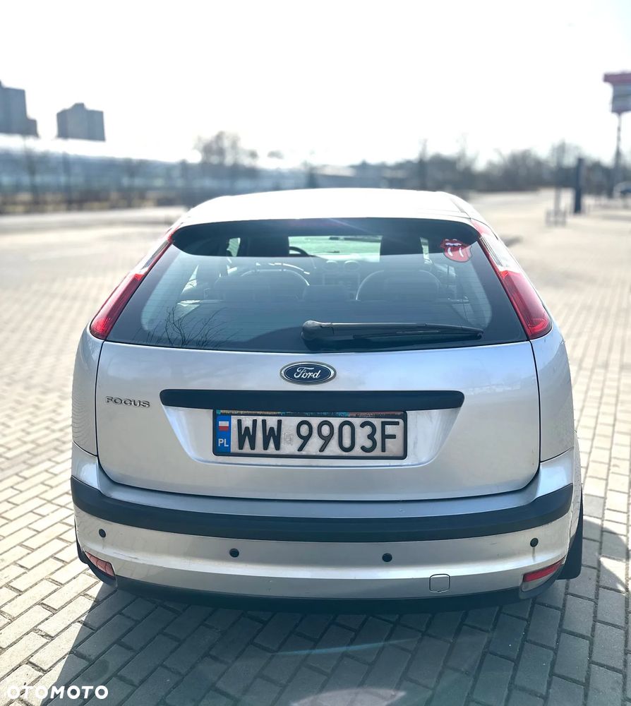 Ford Focus 2.0 FX Silver / Silver X - 6