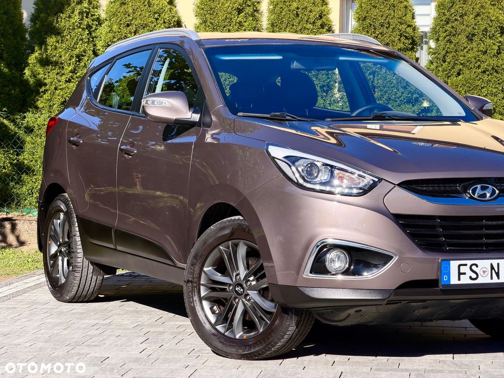 Hyundai ix35 1.6 2WD Trend - 7